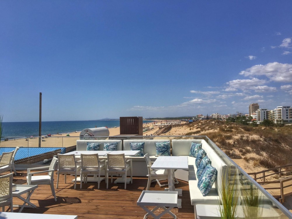 Beach Club The Prime Energize Melhor Hotel 4 estrelas Monte Gordo